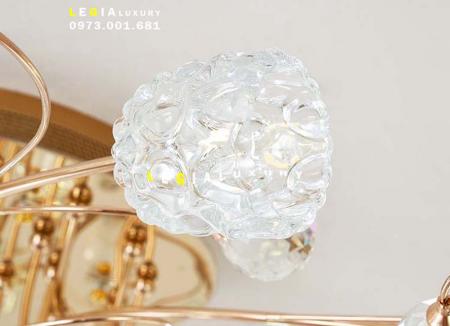 Đèn Chùm Luxury LUX003