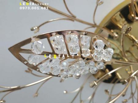 Đèn Chùm Luxury LUX002