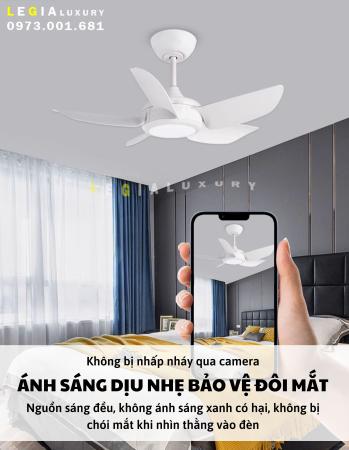 Quạt Trần Mini LGF969T