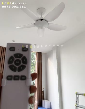 Quạt trần hiện đại LGFAN656T