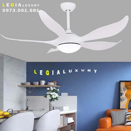 Quạt trần hiện đại LGFAN677T