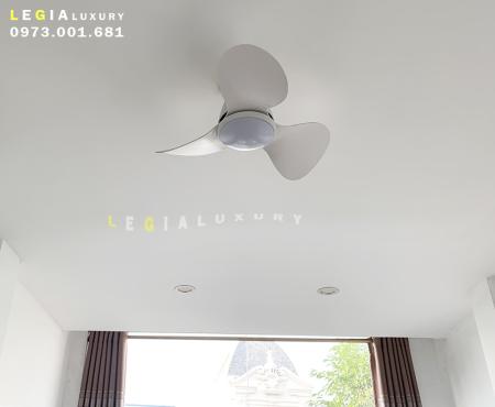 Quạt trần chung cư LGFAN730T