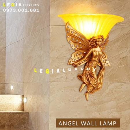 Đèn tường cổ điển WL217