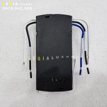 Bộ nguồn và điều khiển quạt trần AC