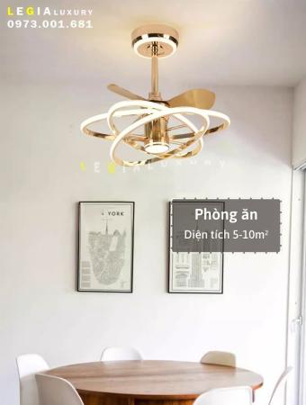 Quạt Trần Cao Cấp VENUS005