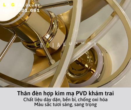 Quạt Trần Cao Cấp VENUS005