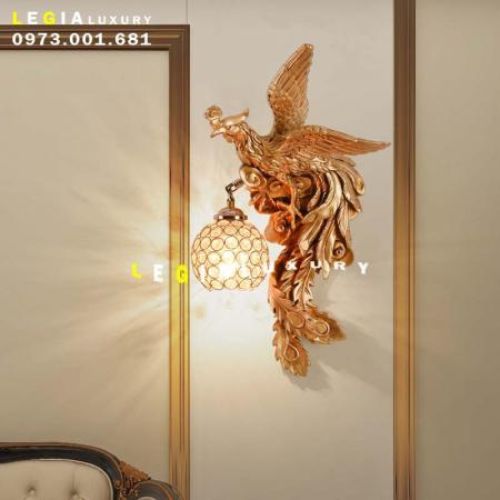 Đèn tường đồng WL232