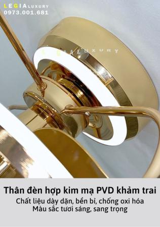 Quạt Trần Cao Cấp VENUS003