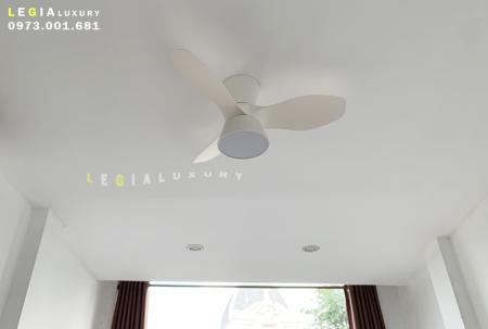 Quạt trần chung cư LGFAN736T