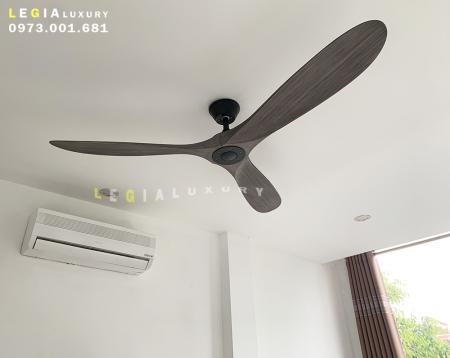 Quạt trần phong cách đông dương Indochine style LGFAN713X