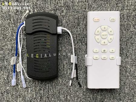 Quạt trần phong cách đông dương LGFAN739