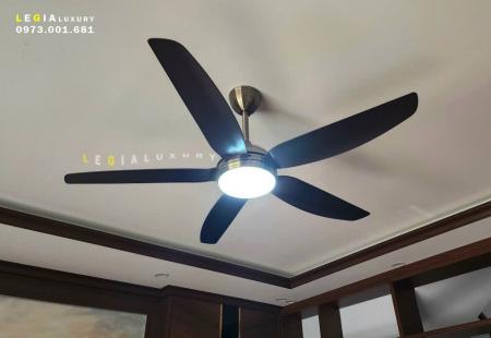 Quạt trần hiện đại LGFAN655D