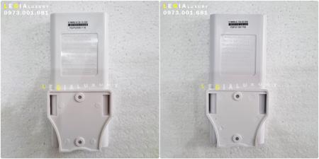 Bộ nguồn và điều khiển quạt trần DC 5 số