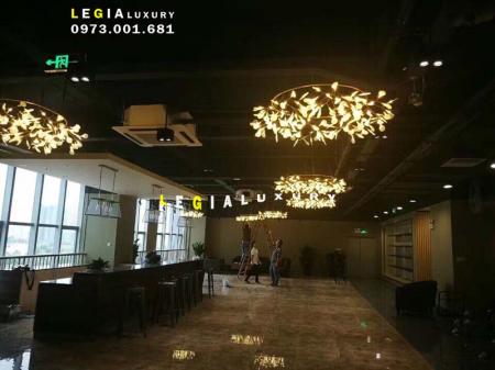 Đèn thả hiện đại  DT016T