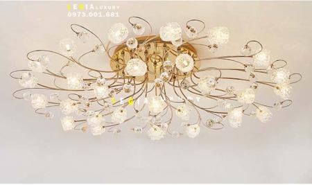 Đèn Chùm Luxury LUX003