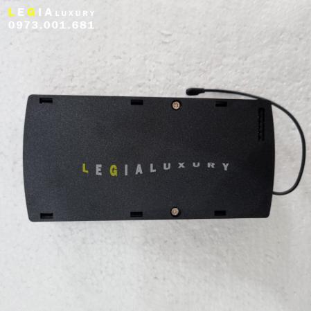 Bộ nguồn và điều khiển quạt trần DC 6 số - Trắng