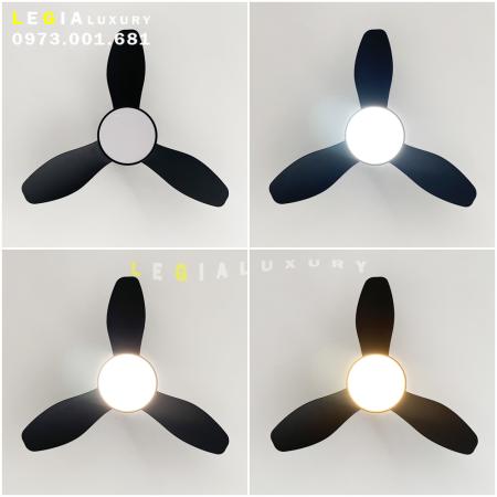 Quạt trần chung cư LGFAN736D