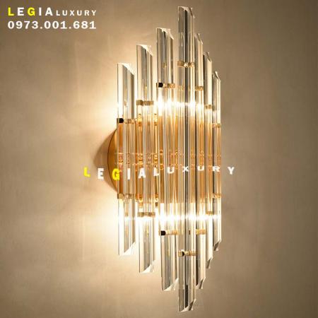 Đèn tường pha lê WL800