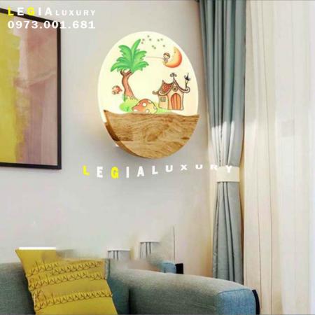 Đèn tường hiện đại  WL056