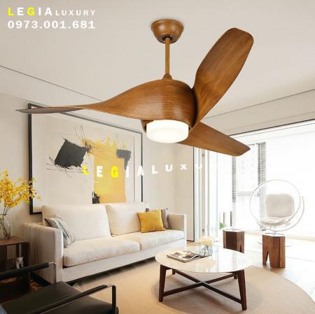 Quạt trần hiện đại LGFAN679