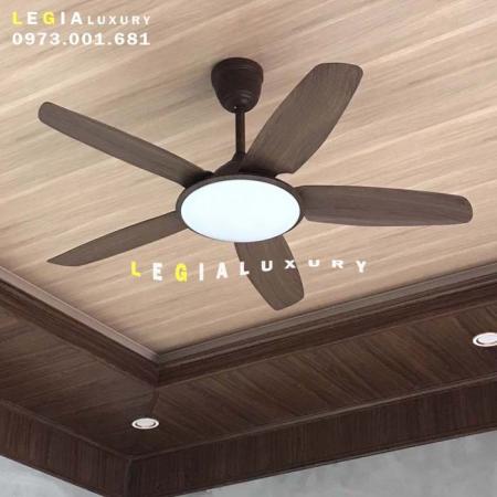 Quạt trần hiện đại LGFAN661F