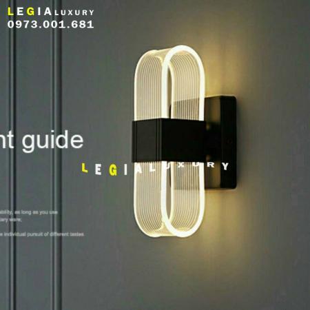 Đèn tường hiện đại WL017