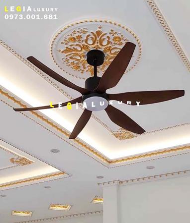 Quạt trần hiện đại LGFAN662GN
