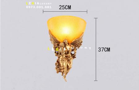 Đèn tường cổ điển WL212