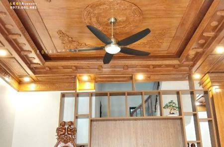 Quạt trần hiện đại LGFAN655D
