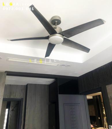 Quạt trần hiện đại LGFAN664G