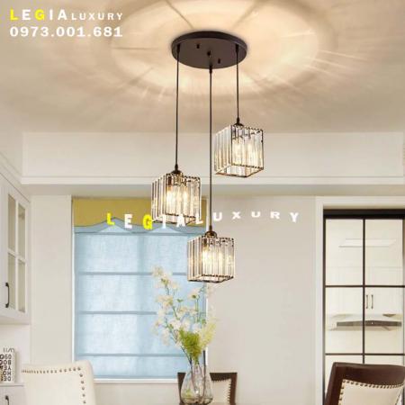 Đèn thả bàn ăn DT258D