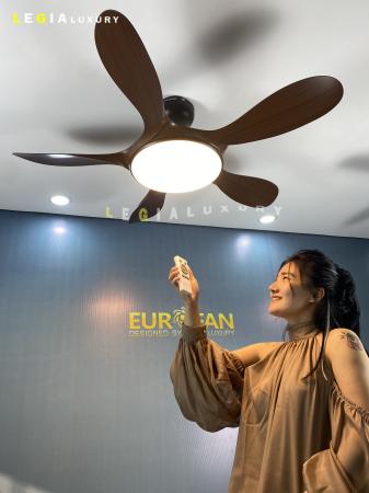 Quạt Trần Cổ Ngắn LGF639G