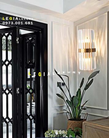 Đèn tường pha lê WL801