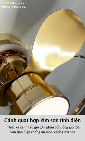 Quạt Trần Cao Cấp VENUS003