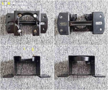 Quạt trần phong cách đông dương LGFAN739