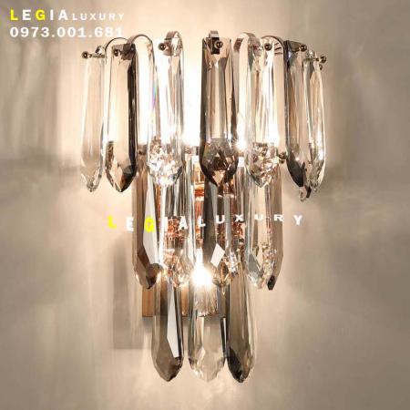 Đèn tường pha lê WL819 Đèn tường pha lê WL819