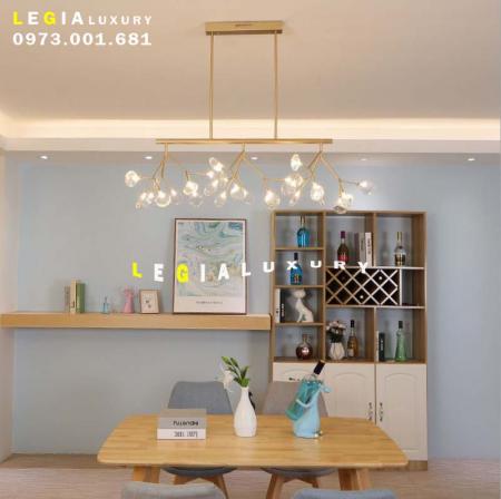 Đèn thả hiện đại  DT017LV