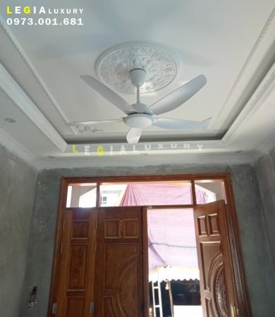 Quạt trần chung cư hiện đại LGFAN721T