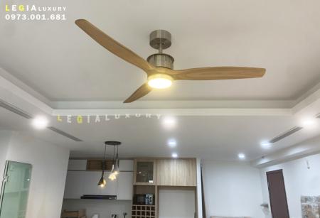 Quạt trần phong cách đông dương Indochine style LGFAN720VD