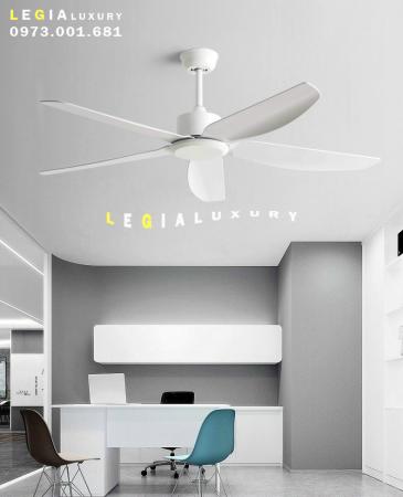 Quạt trần chung cư hiện đại LGFAN721T