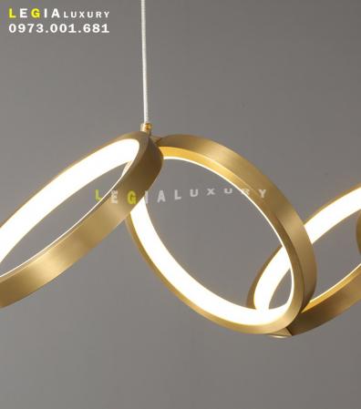 Đèn thả bàn ăn DT309