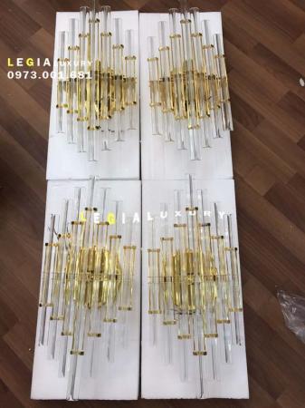 Đèn tường pha lê WL800