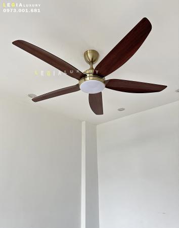 Quạt trần hiện đại LGFAN655MV