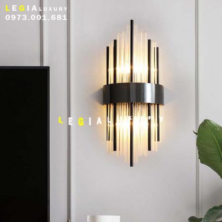 Đèn tường pha lê WL803