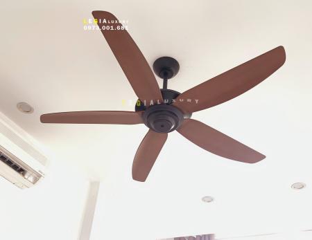 Quạt trần hiện đại Strong Wind LGFAN869G