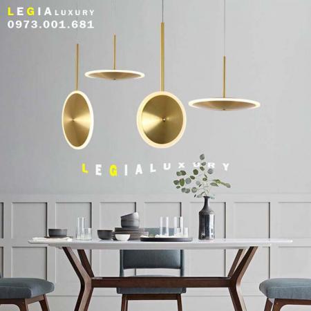 Đèn thả hiện đại  DT020