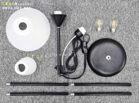 Đèn cây IKEA DC940D