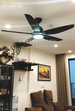 Quạt trần chung cư LGFAN710D