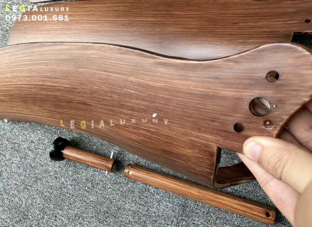 Quạt trần hiện đại LGFAN600V