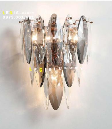 Đèn tường pha lê WL816